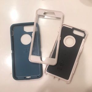 iPhone 8+ and 7+ otter box case